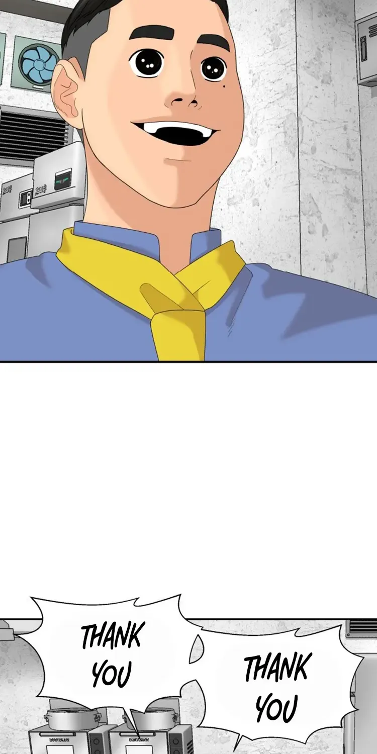Special Restaurant Chapter 31 page 8 - 
