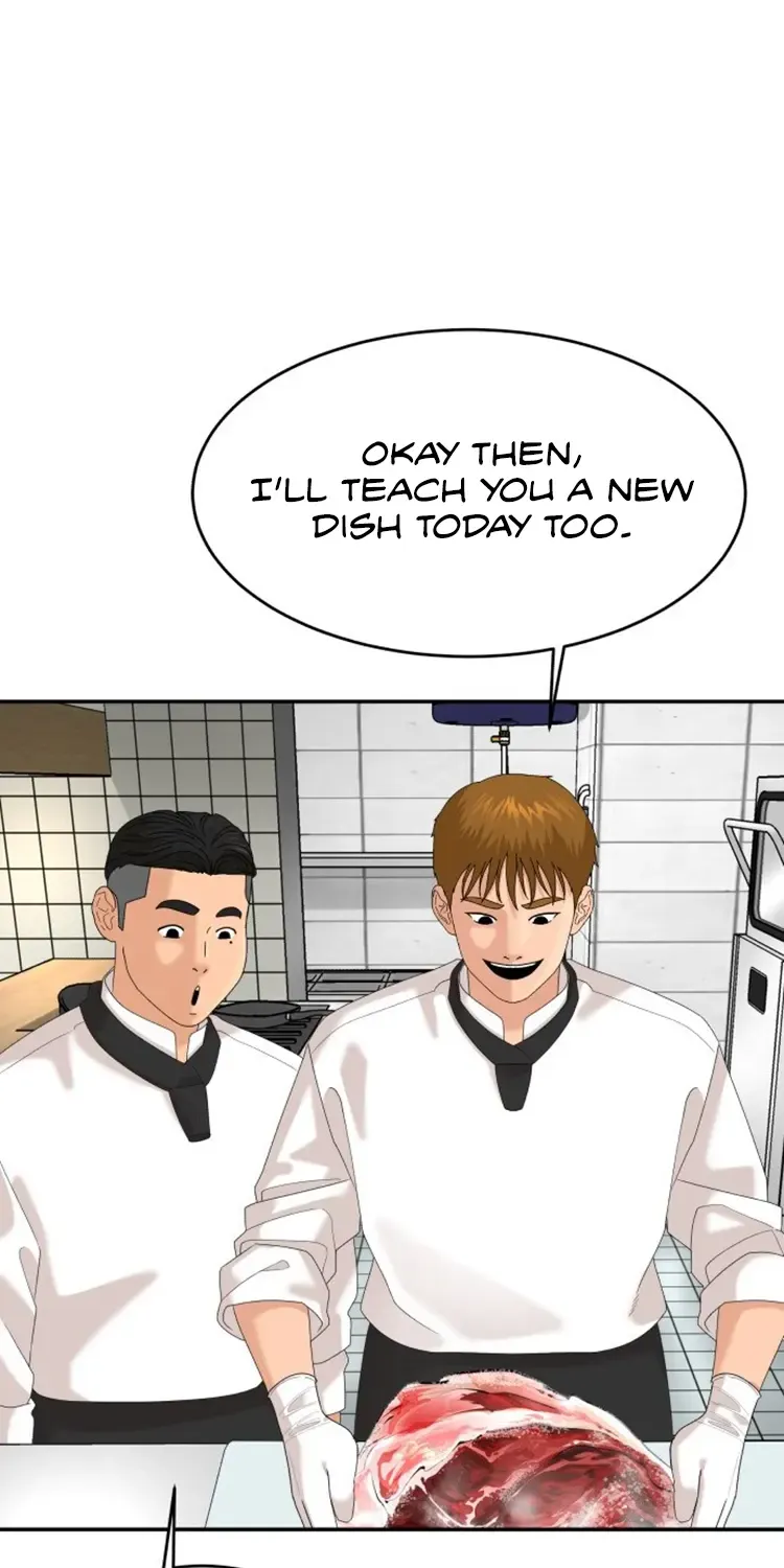 Special Restaurant Chapter 31 page 96 - 