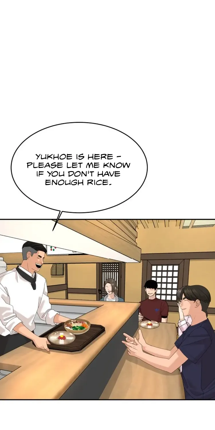 Special Restaurant Chapter 32 page 15 - 