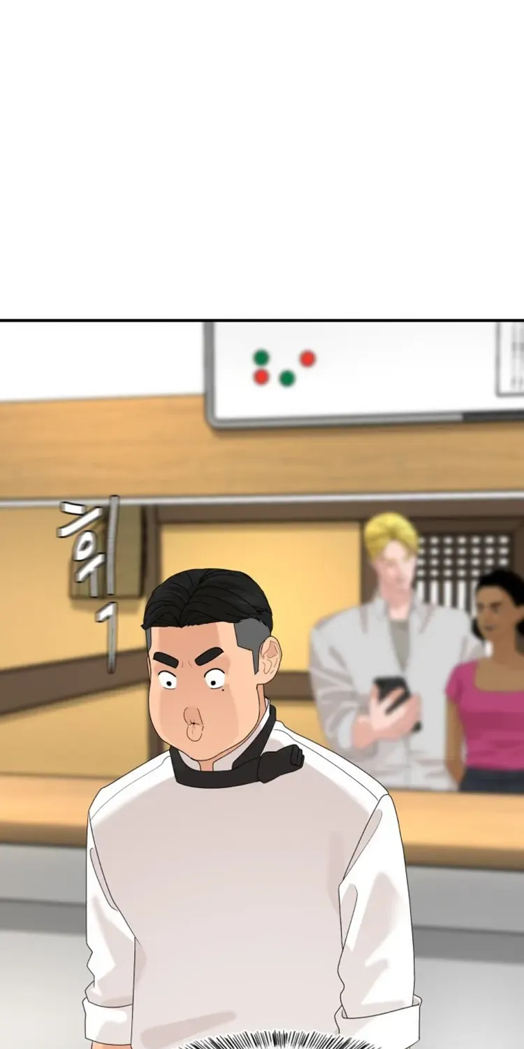 Special Restaurant Chapter 32 page 22 - 