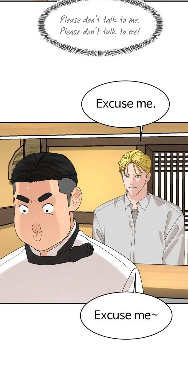 Special Restaurant Chapter 32 page 23 - 
