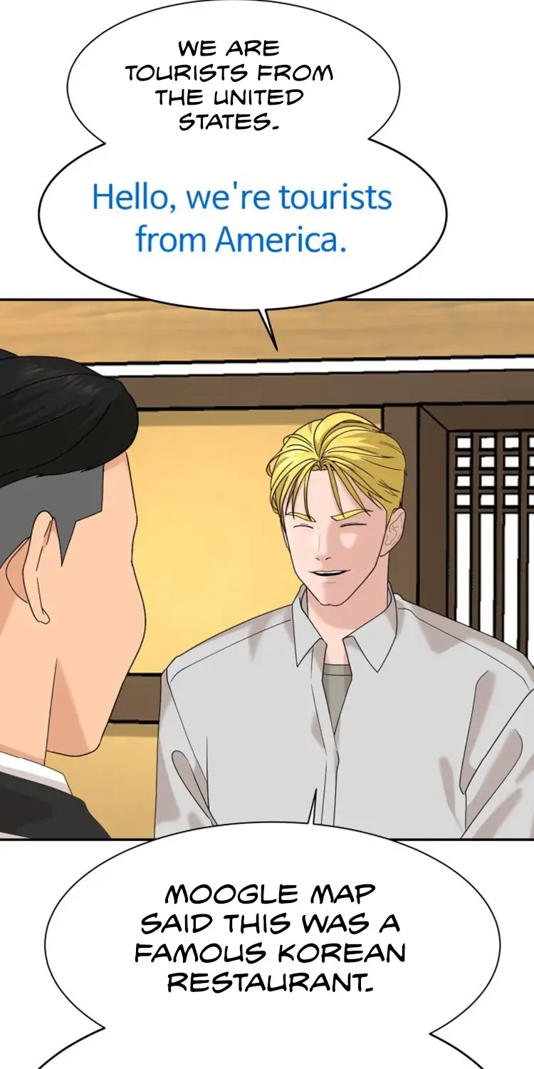 Special Restaurant Chapter 32 page 25 - 