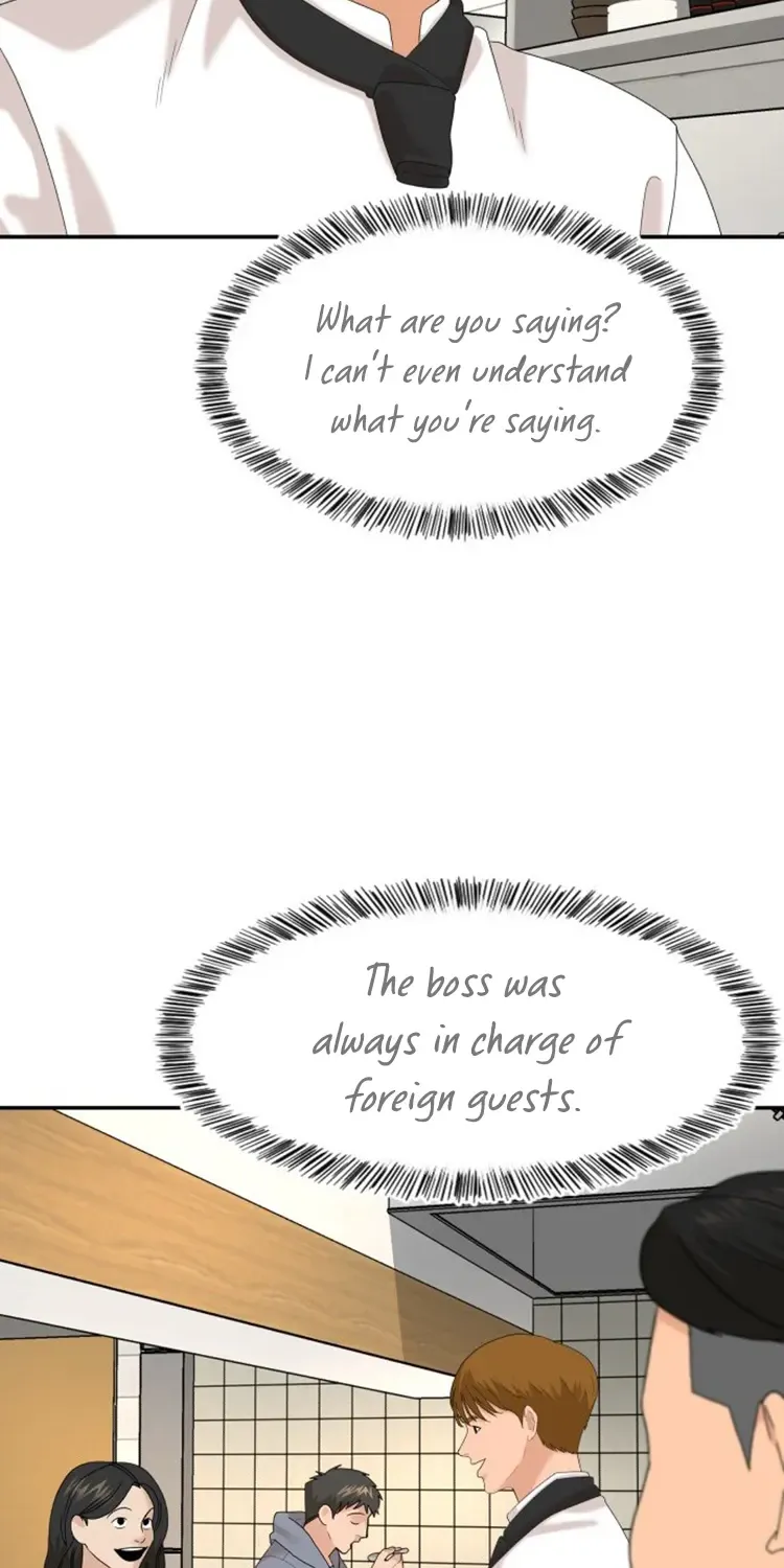 Special Restaurant Chapter 32 page 27 - 
