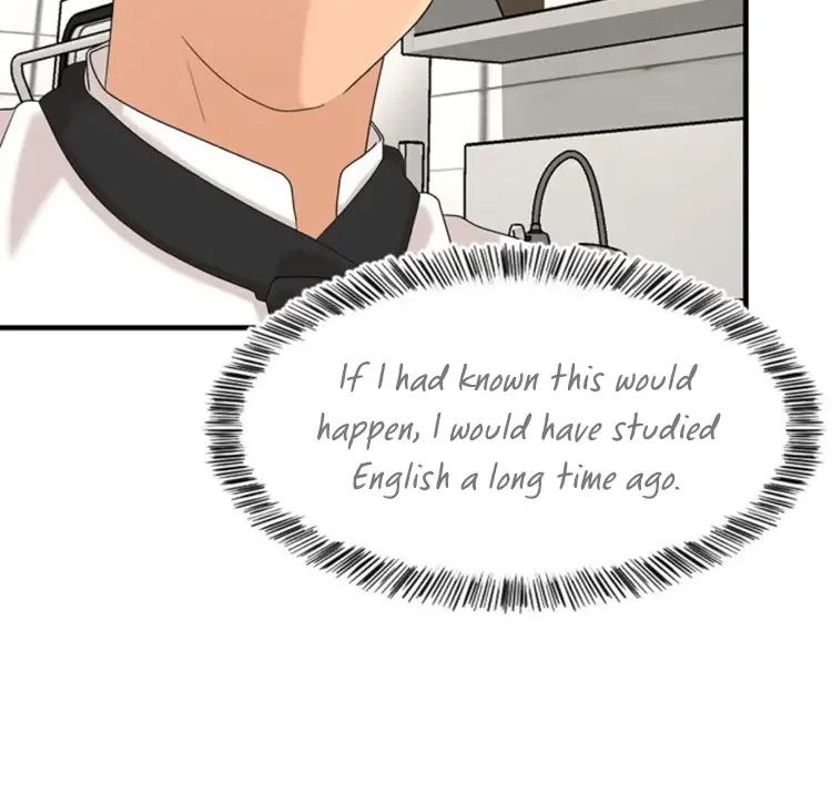 Special Restaurant Chapter 32 page 29 - 