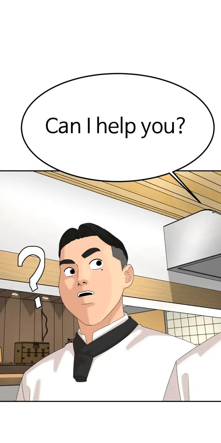 Special Restaurant Chapter 32 page 30 - 