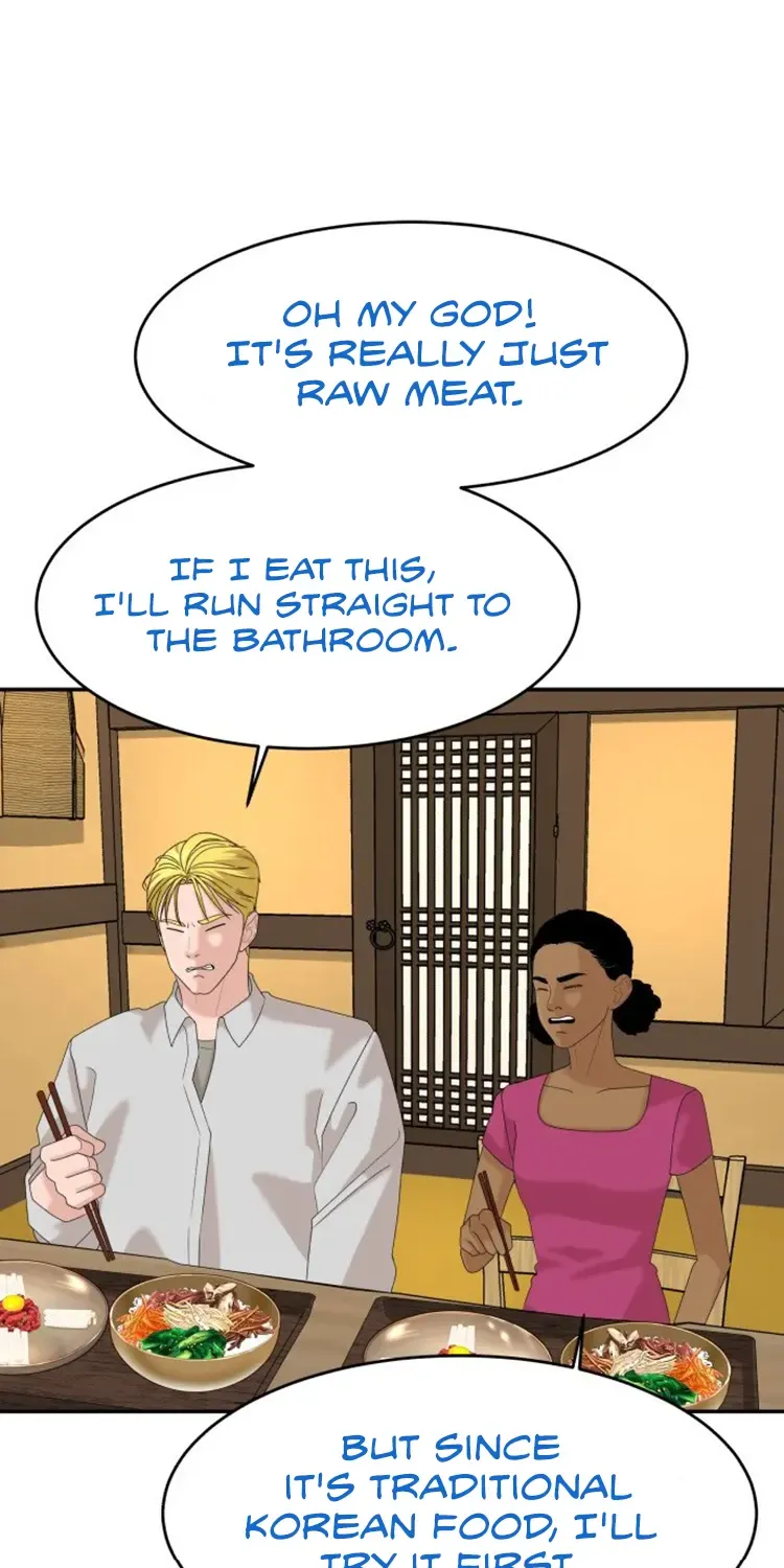 Special Restaurant Chapter 32 page 35 - 