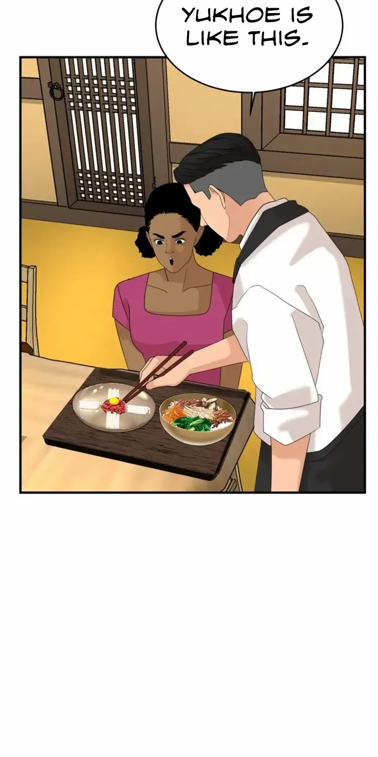 Special Restaurant Chapter 32 page 43 - 