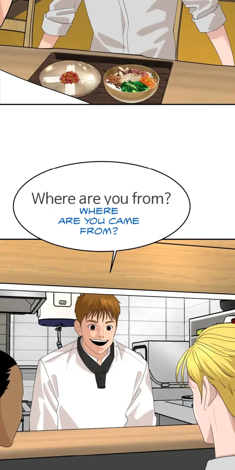 Special Restaurant Chapter 32 page 52 - 