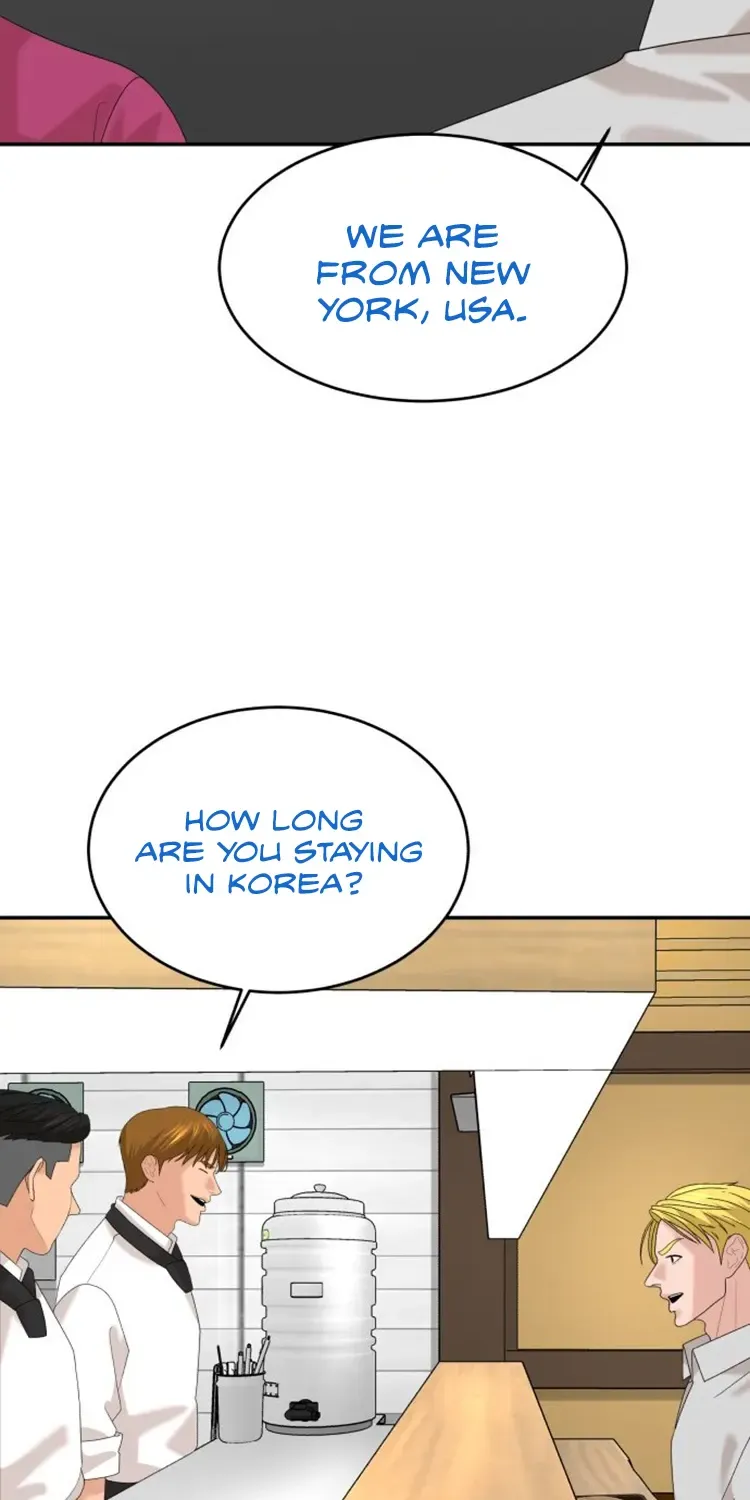 Special Restaurant Chapter 32 page 53 - 