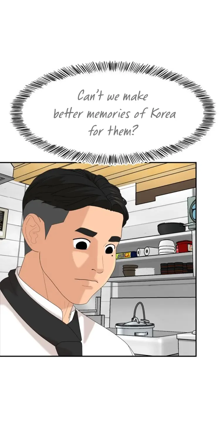 Special Restaurant Chapter 32 page 56 - 
