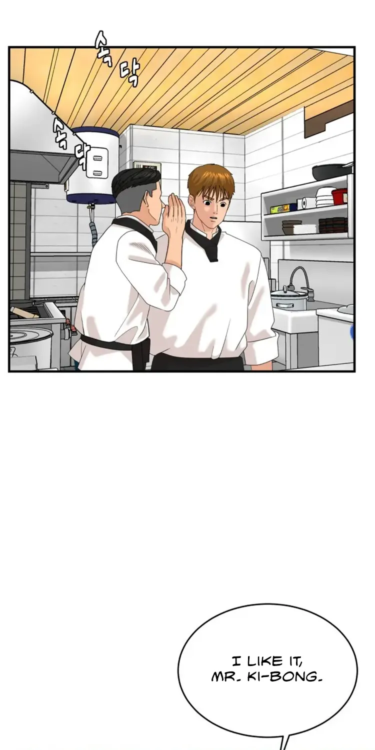 Special Restaurant Chapter 32 page 57 - 