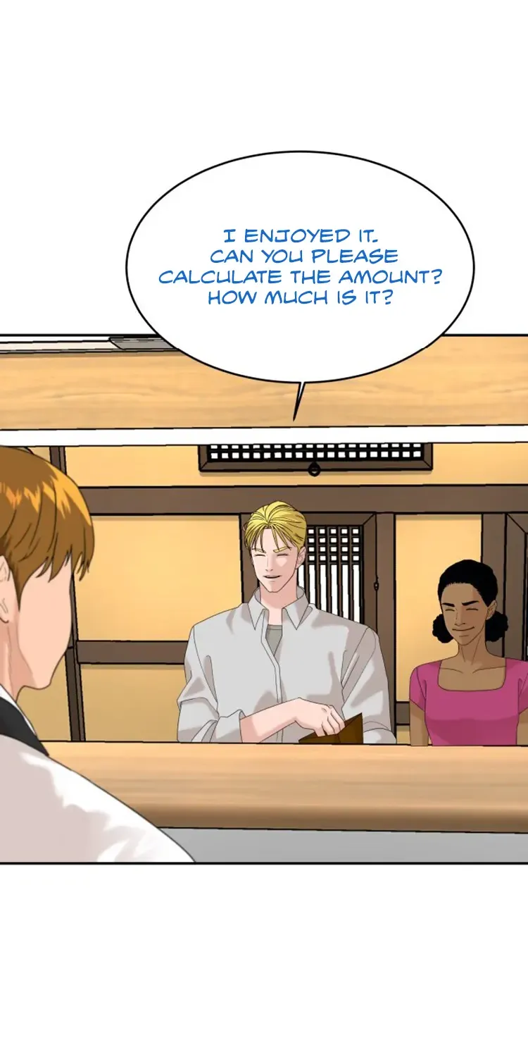 Special Restaurant Chapter 32 page 61 - 