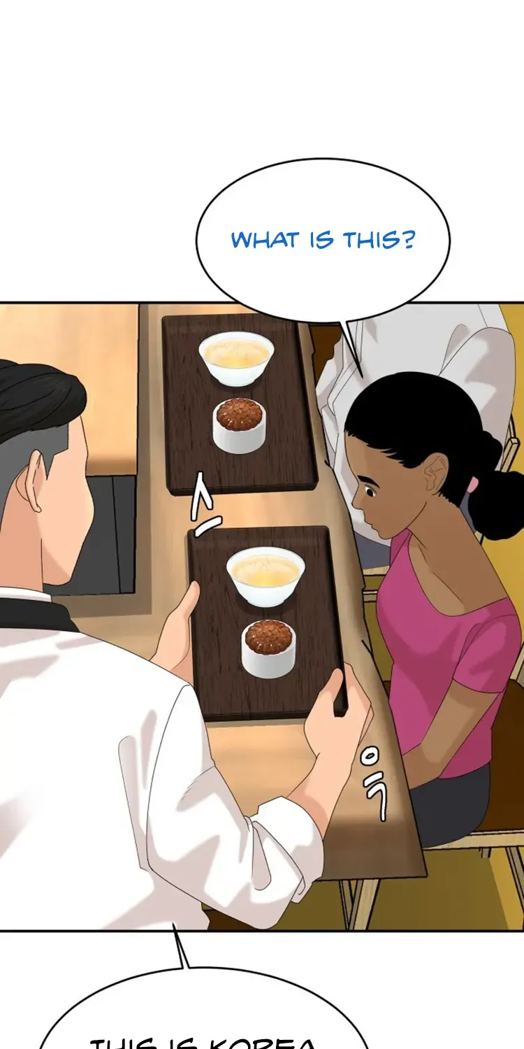 Special Restaurant Chapter 32 page 64 - 