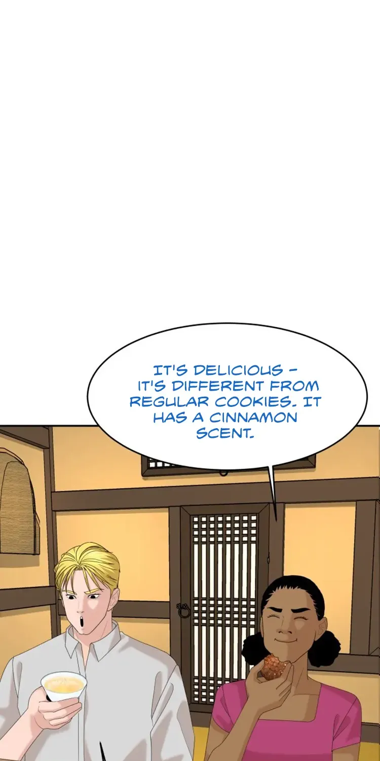 Special Restaurant Chapter 32 page 70 - 