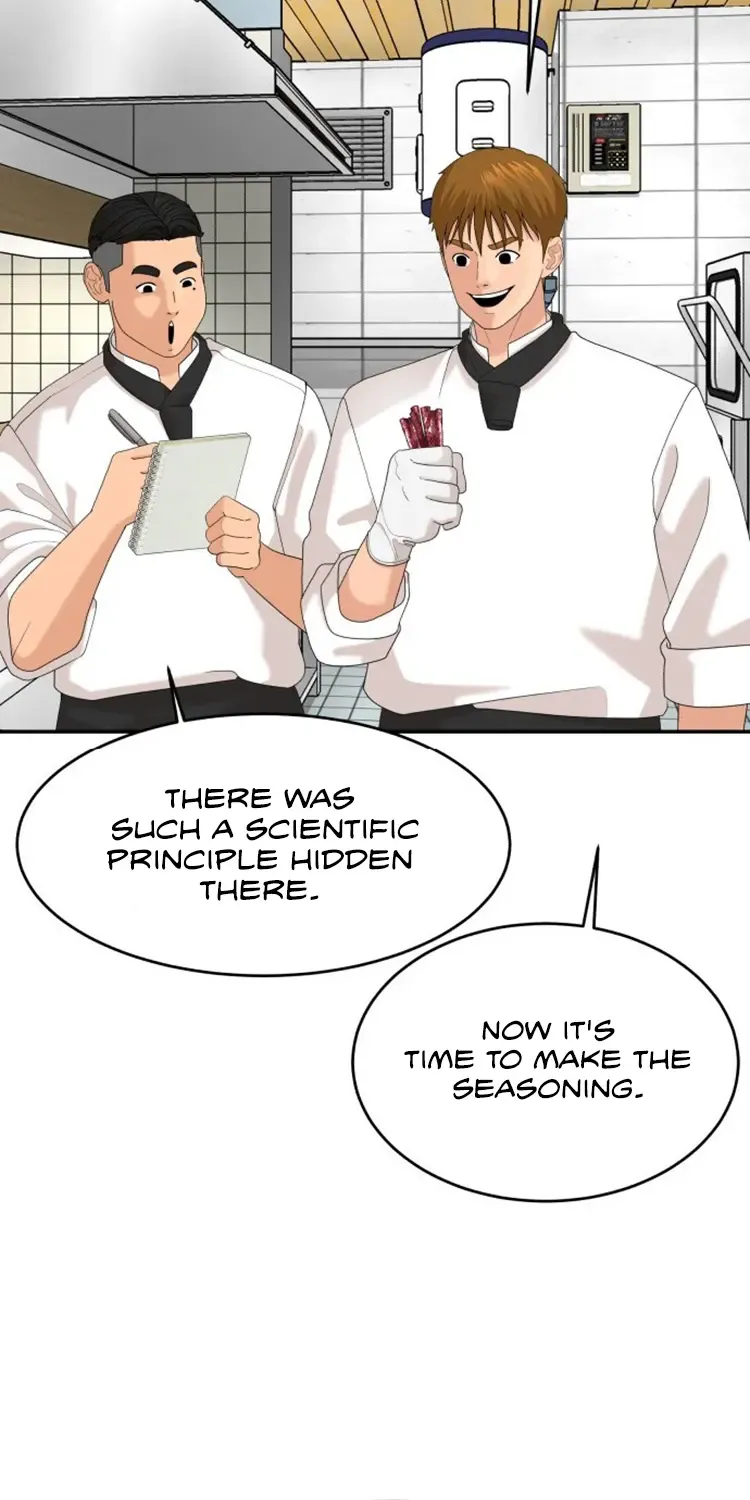 Special Restaurant Chapter 32 page 8 - 