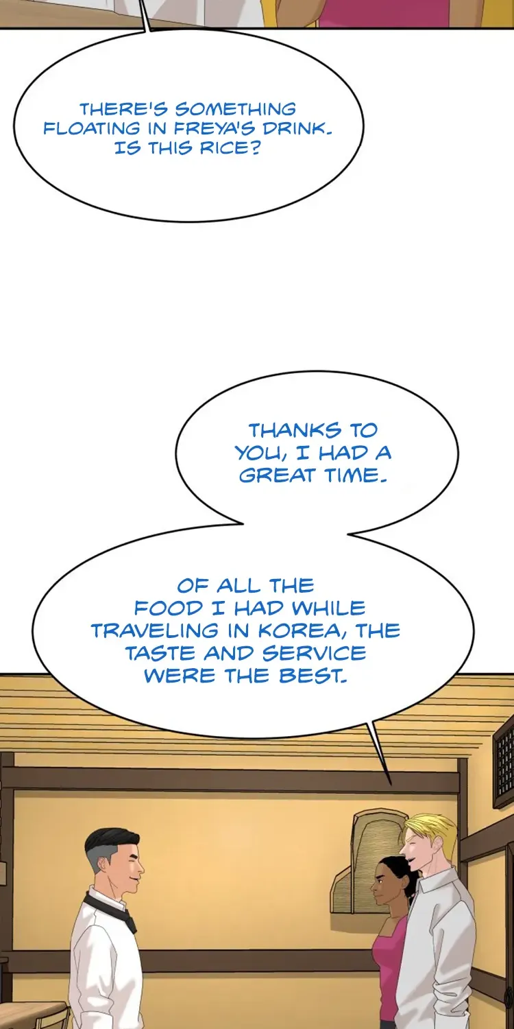 Special Restaurant Chapter 32 page 71 - 