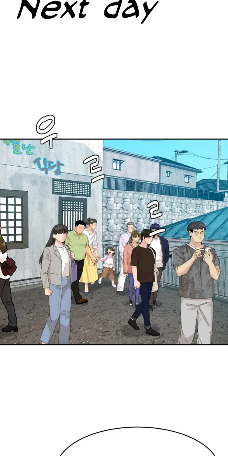 Special Restaurant Chapter 32 page 76 - 