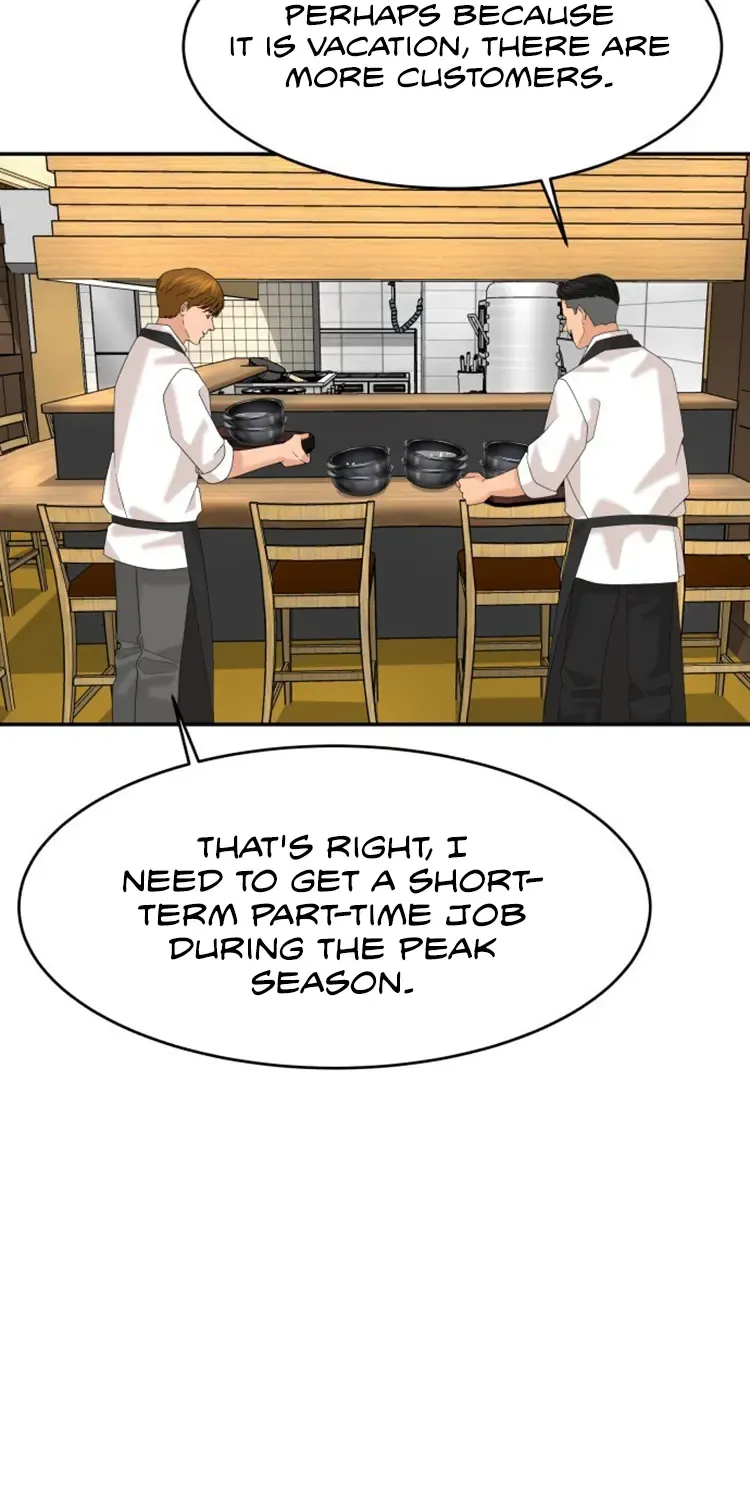 Special Restaurant Chapter 32 page 77 - 