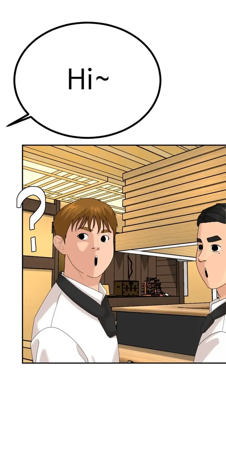 Special Restaurant Chapter 32 page 79 - 