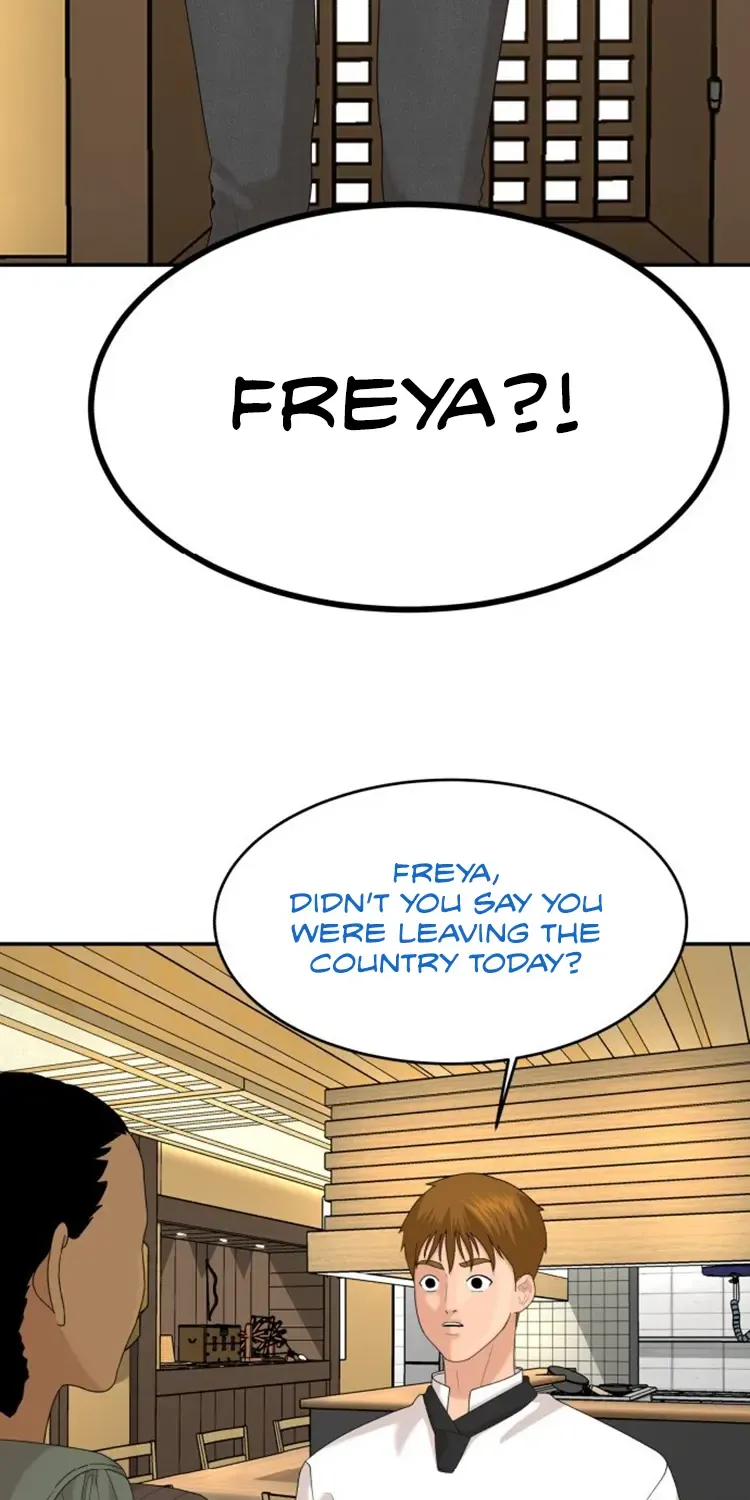 Special Restaurant Chapter 32 page 82 - 