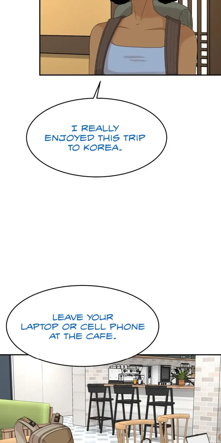 Special Restaurant Chapter 32 page 84 - 