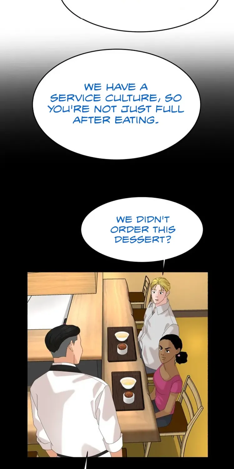 Special Restaurant Chapter 32 page 91 - 