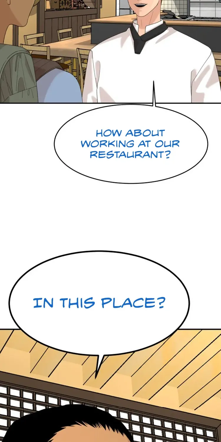 Special Restaurant Chapter 32 page 95 - 