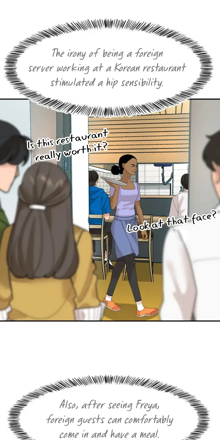 Special Restaurant Chapter 33 page 11 - 