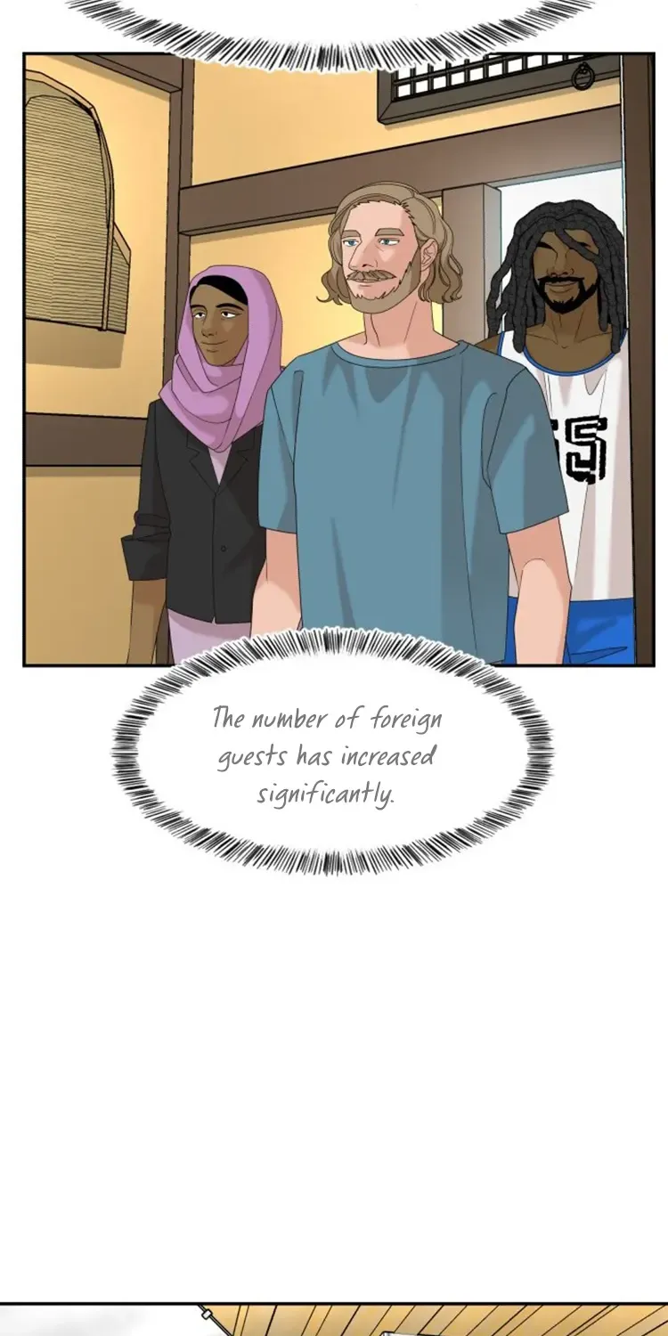 Special Restaurant Chapter 33 page 12 - 