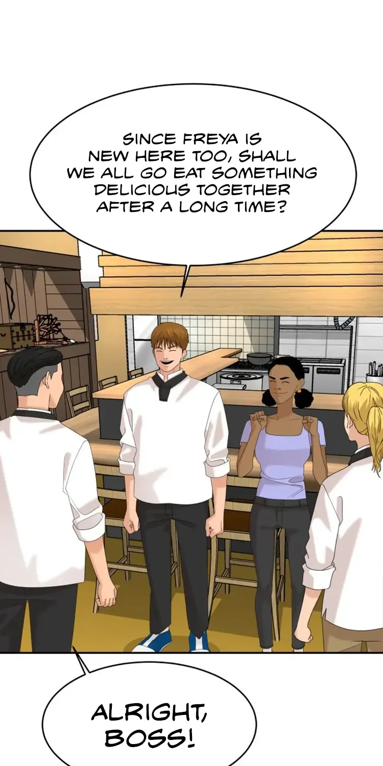 Special Restaurant Chapter 33 page 16 - 