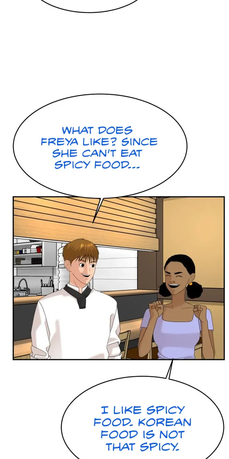 Special Restaurant Chapter 33 page 17 - 