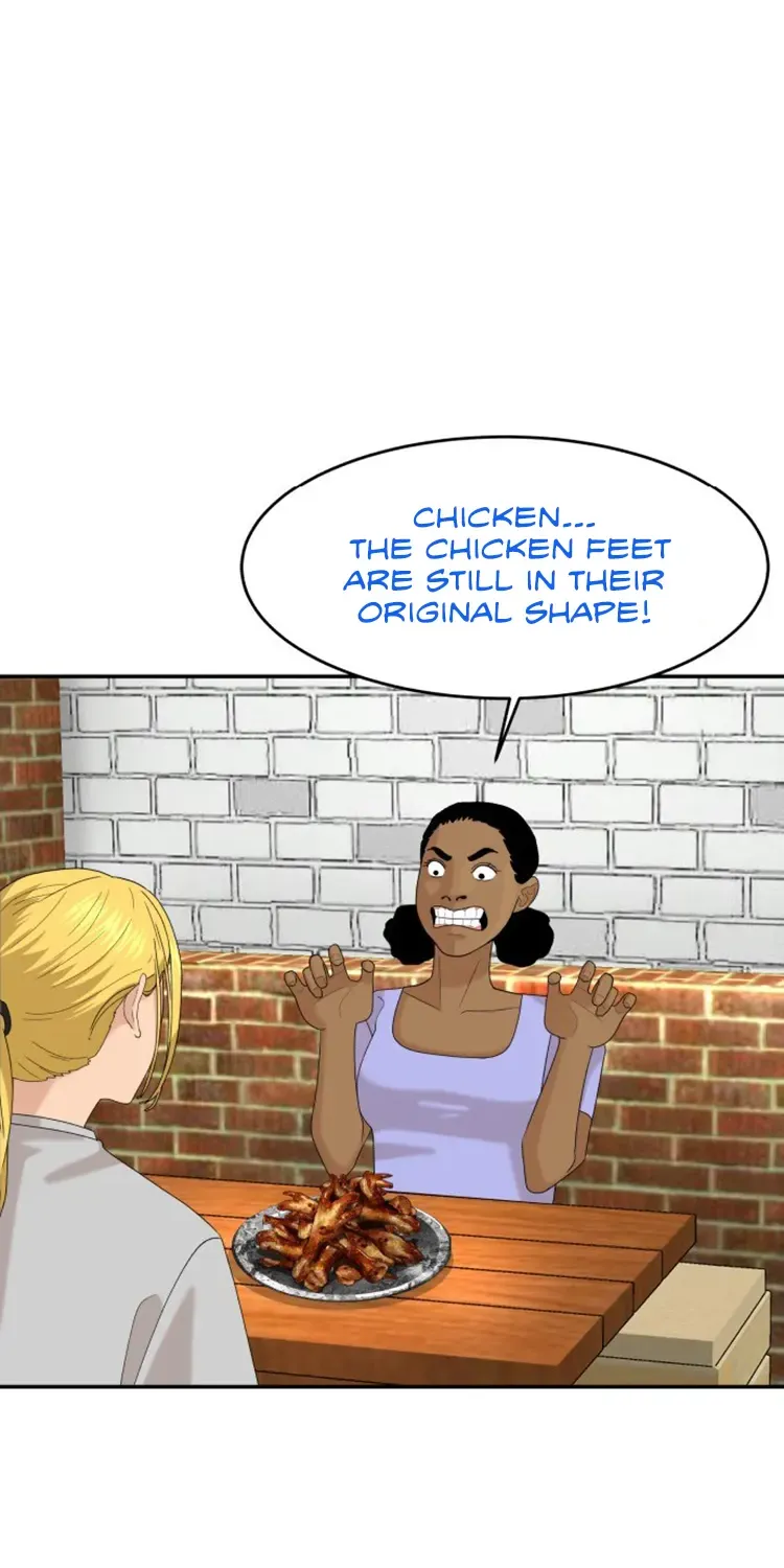 Special Restaurant Chapter 33 page 23 - 