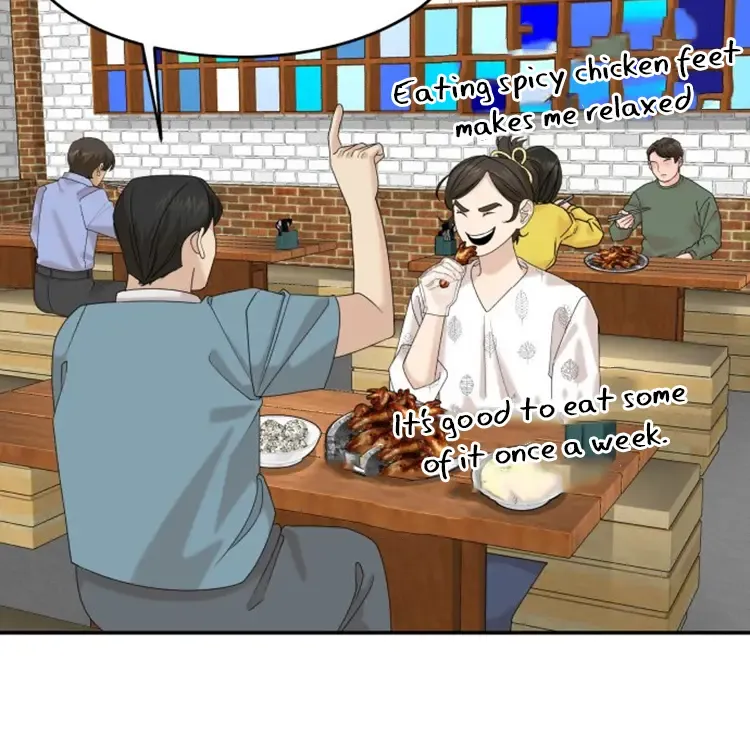 Special Restaurant Chapter 33 page 28 - 