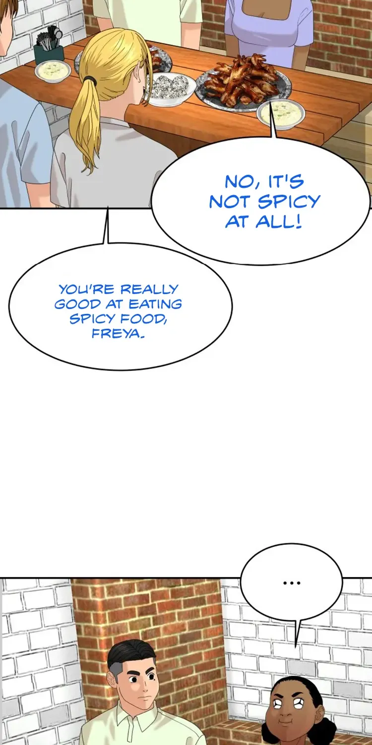 Special Restaurant Chapter 33 page 32 - 