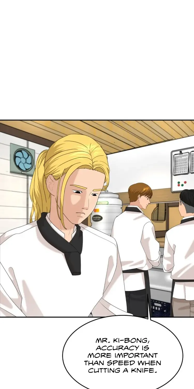 Special Restaurant Chapter 33 page 58 - 