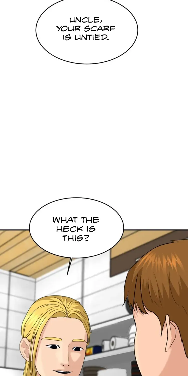 Special Restaurant Chapter 33 page 61 - 