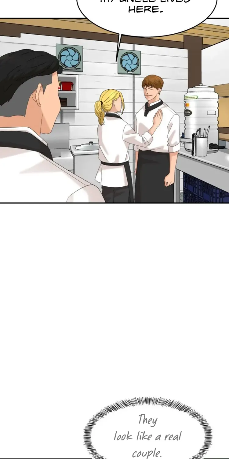 Special Restaurant Chapter 33 page 63 - 