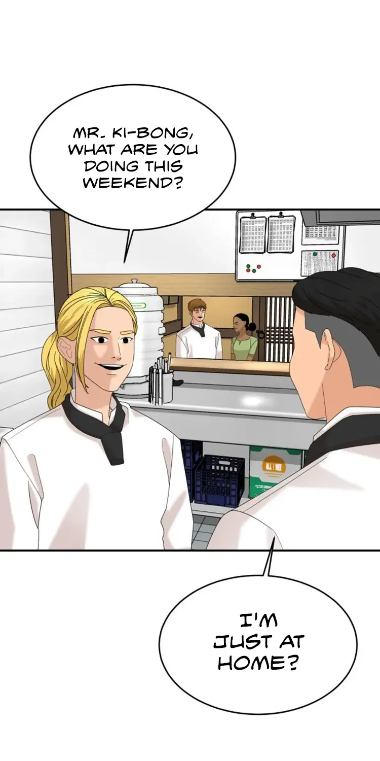 Special Restaurant Chapter 33 page 65 - 