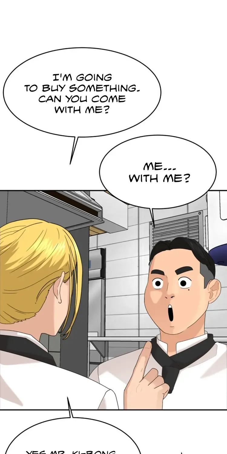Special Restaurant Chapter 33 page 67 - 