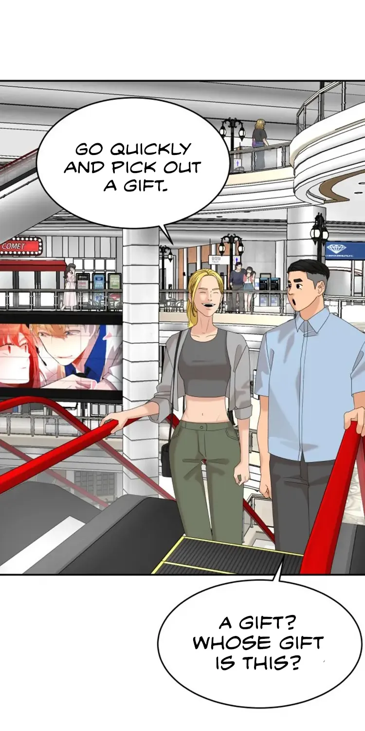 Special Restaurant Chapter 33 page 74 - 