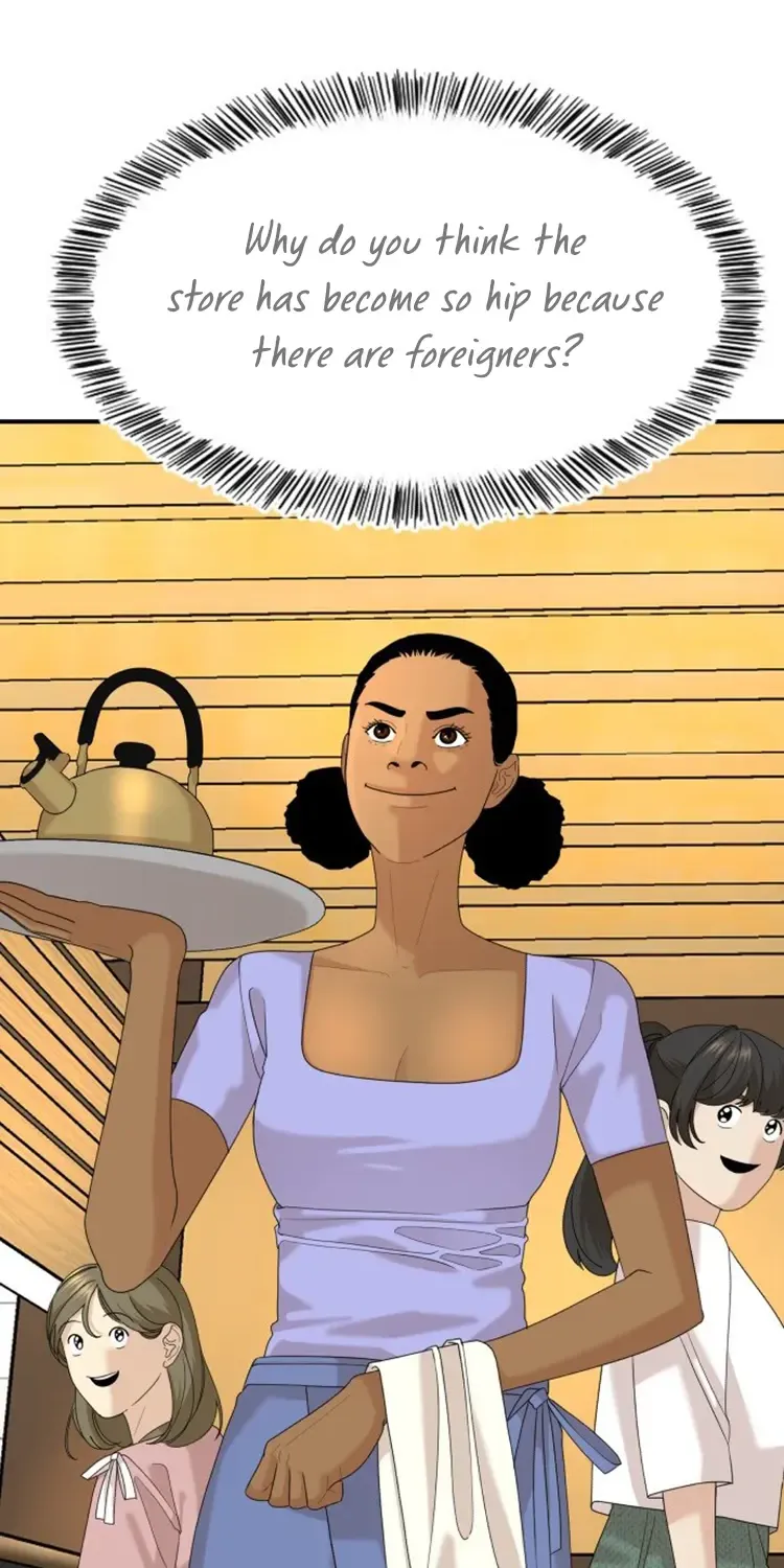 Special Restaurant Chapter 33 page 9 - 