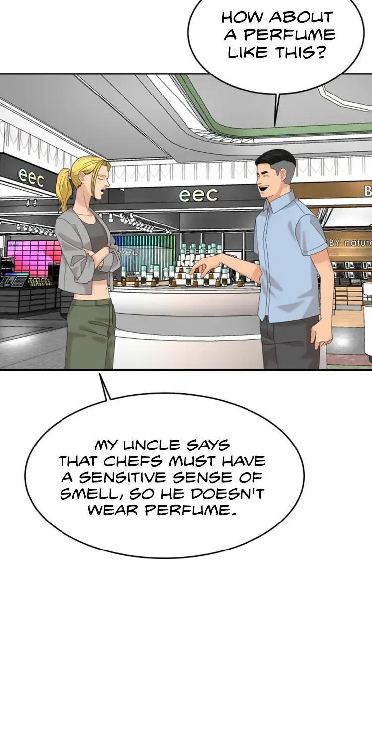Special Restaurant Chapter 33 page 83 - 