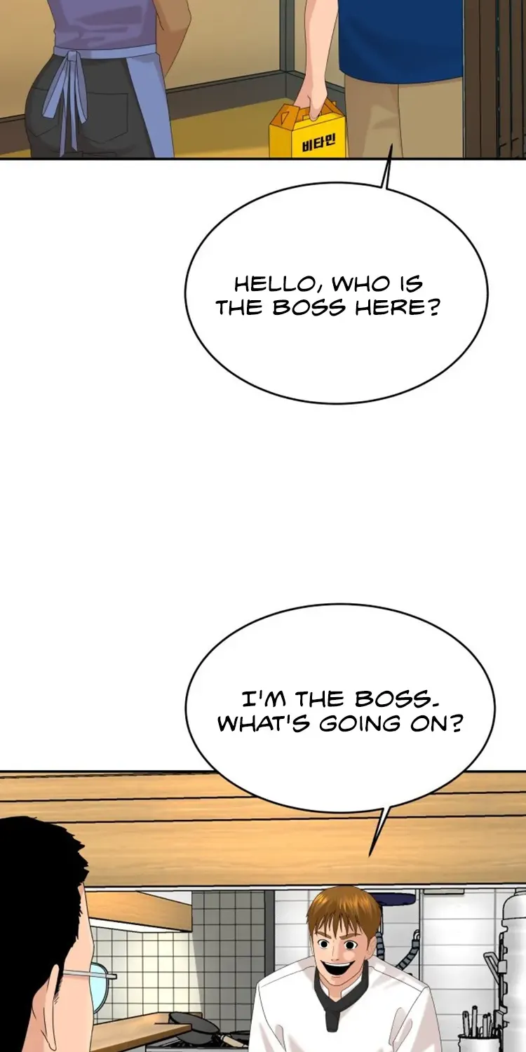 Special Restaurant Chapter 34 page 43 - 