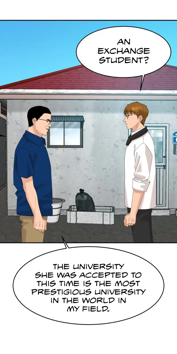 Special Restaurant Chapter 34 page 48 - 