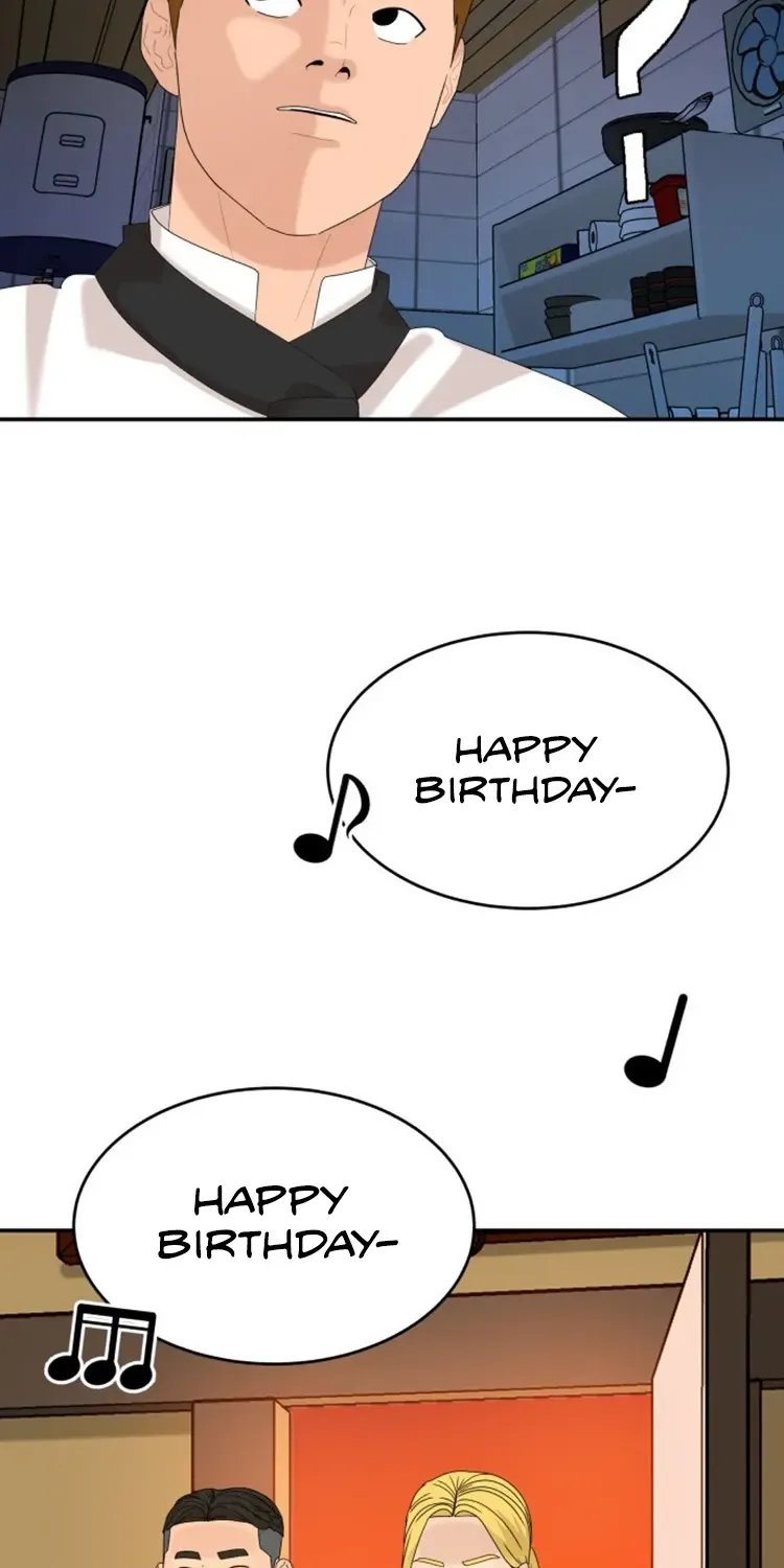 Special Restaurant Chapter 34 page 54 - 