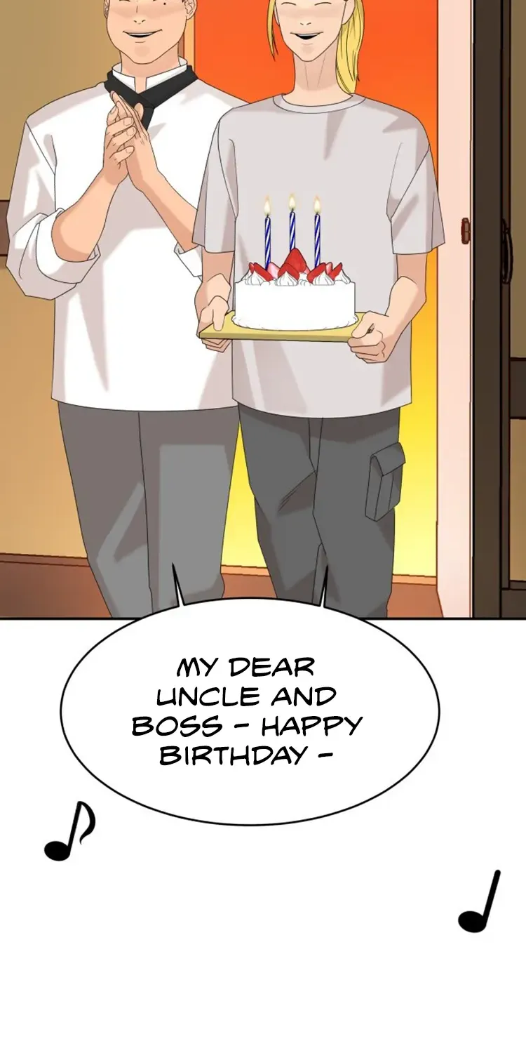 Special Restaurant Chapter 34 page 55 - 
