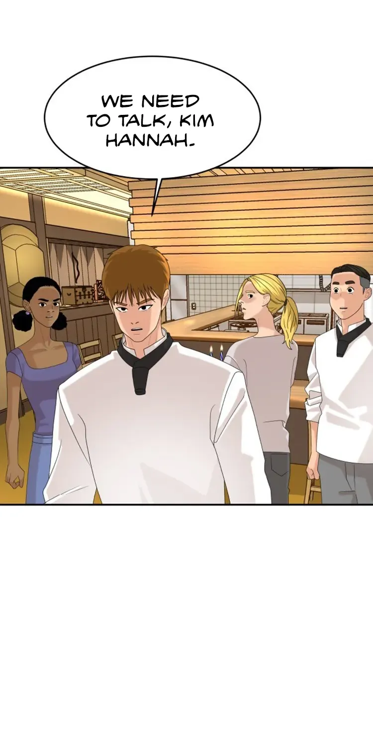 Special Restaurant Chapter 34 page 58 - 