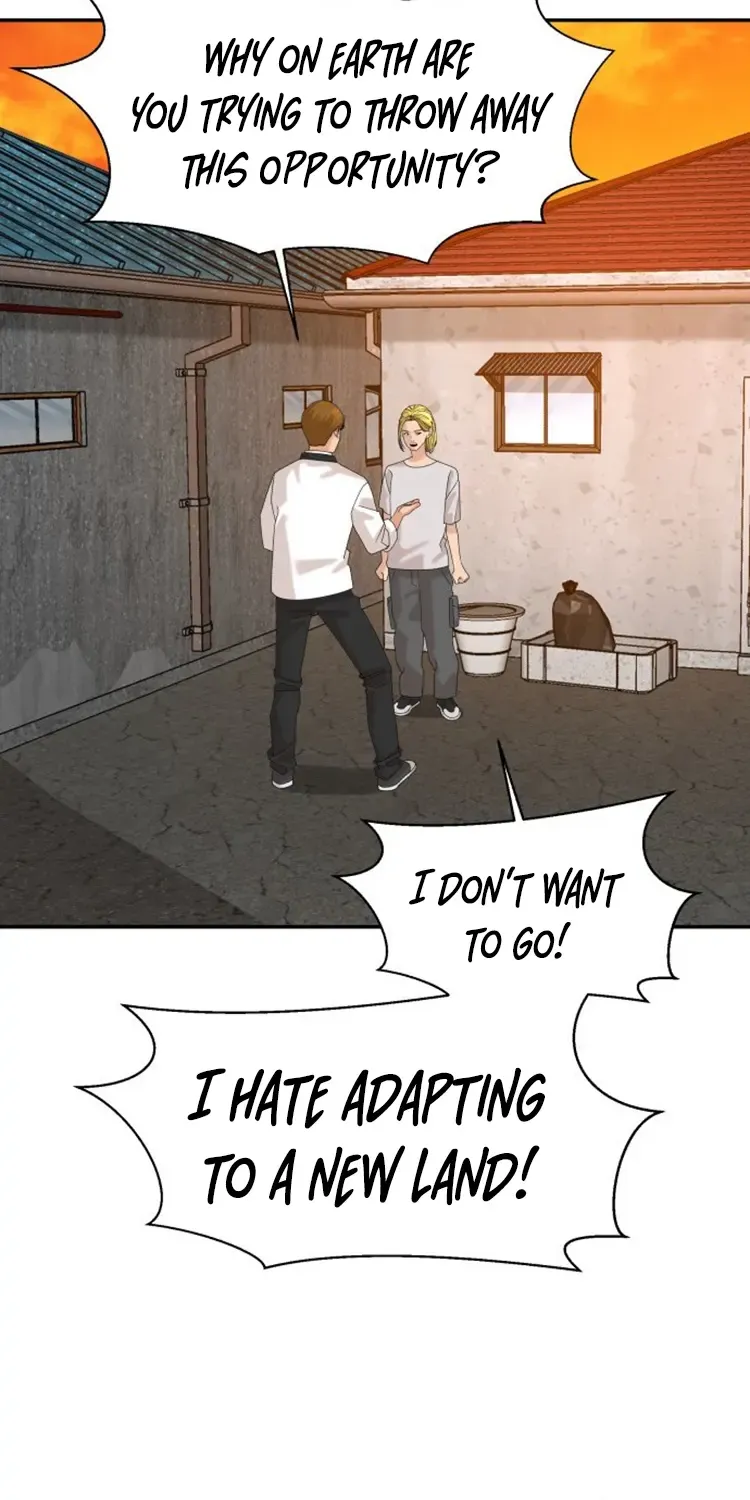 Special Restaurant Chapter 34 page 60 - 