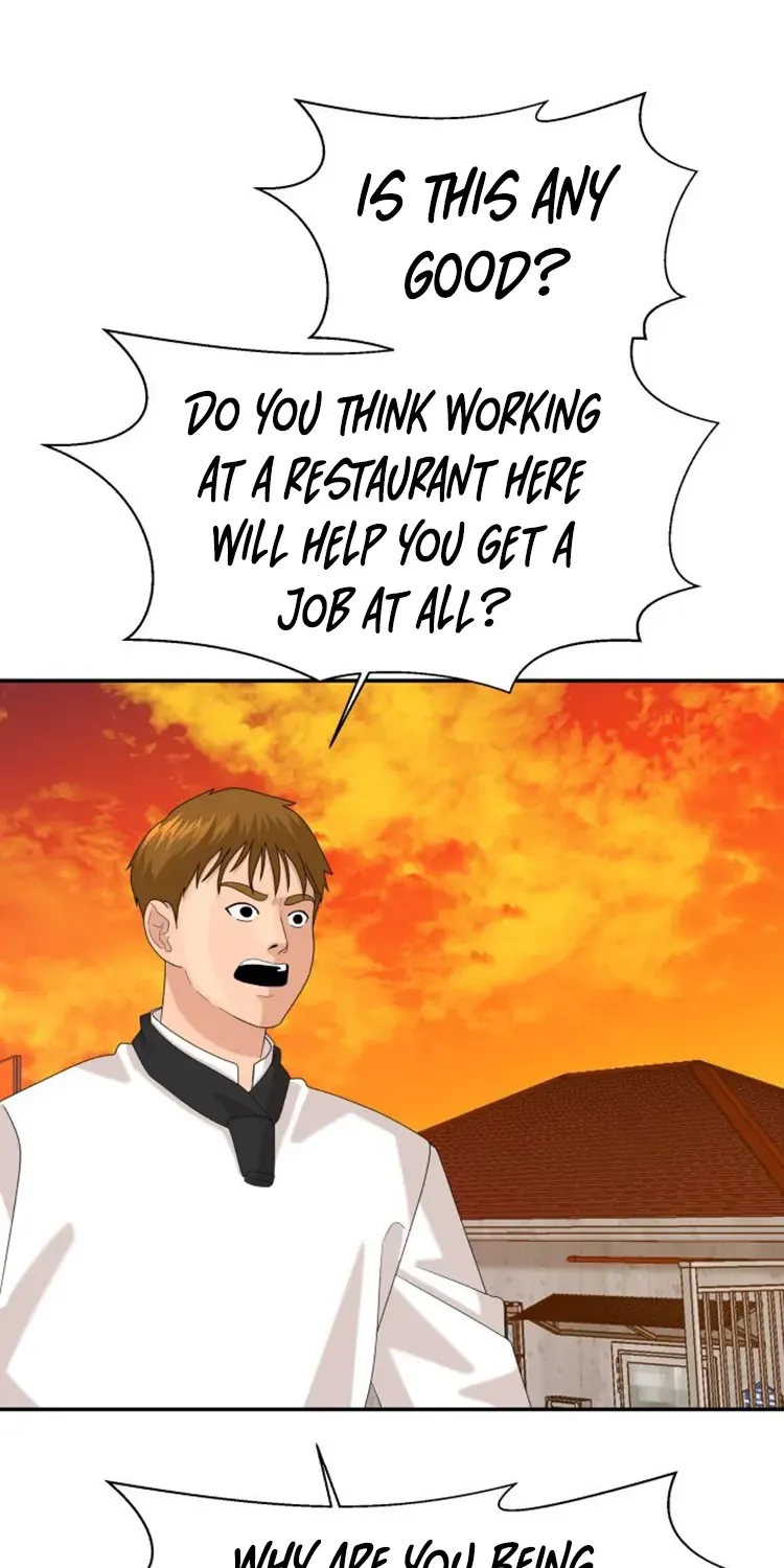 Special Restaurant Chapter 34 page 62 - 