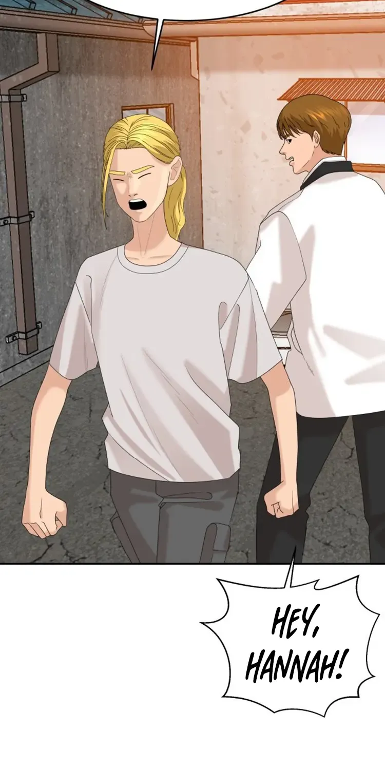 Special Restaurant Chapter 34 page 66 - 